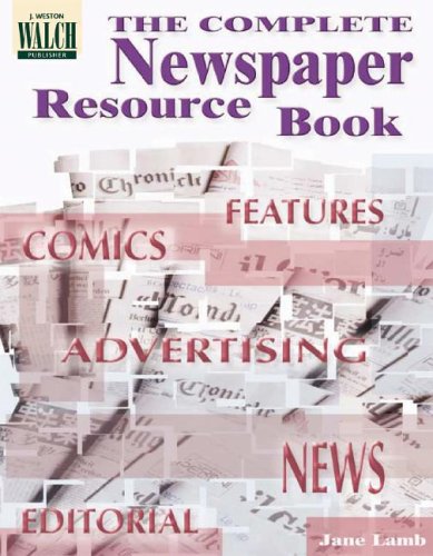 Complete Newspaper Resource Book