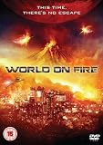 World On Fire [DVD] DVD