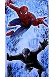 Spiderman Beach/Bath Towel