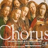 Revue Harmonia Mundi  / Chorus: Masterworks of choral music (18th-20th centuries)