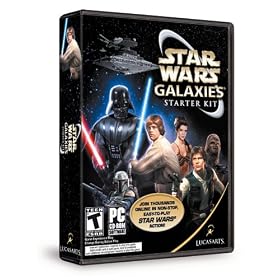 Star Wars Galaxies: Starter Kit