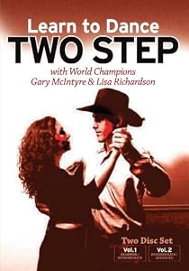Two Step Beginner-Intermediate-Advanced