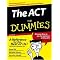 ACT prep for those who forgot a lot of basic stuff