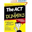 The ACT For Dummies by Michelle Rose Gilman, Veronica Saydak, and Suzee Vlk