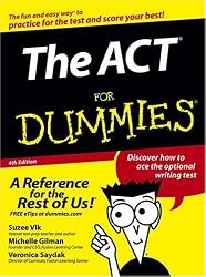 The ACT For Dummies