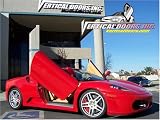 1999-2005 Ferrari F360/430 Vertical Doors