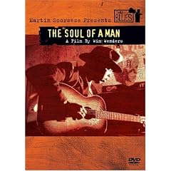 The Soul of a Man: A Film by Wim Wenders [DVD] [2003] [Region 1] [US Import] [NTSC]