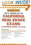 How to Prepare for the California Real Estate Exam: Salesperson, Broker, Appraiser (Barron's How to Prepare for the California Real Estate Exam: Salespe)