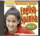 Books : Bilingual Songs: English-Spanish, vol. 4
