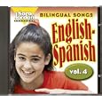 Bilingual Songs: English-Spanish, vol. 4 by  Diana Isaza-Shelton and Sara Jordan
