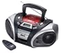 RCA RCD135 CD/Cassette Boombox