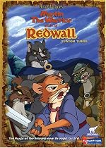 Watch Martin the Warrior - A Tale of Redwall: Season Three Online.