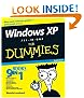Windows XP All-in-One Desk Reference For Dummies (For Dummies (Computer/Tech))