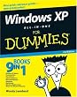 Windows XP All-in-One Desk Reference For Dummies (For Dummies (Computers))