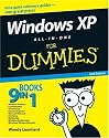 Windows XP All-in-One Desk Reference for Dummies
