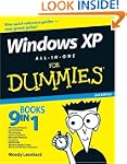 Windows XP All-in-One Desk Reference...