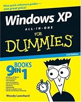 Windows XP All-in-One Desk Reference For Dummies (For Dummies (Computer/Tech))