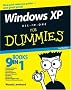 Windows XP All-in-One Desk Reference For Dummies