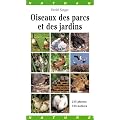 Oiseaux des parcs et des jardins