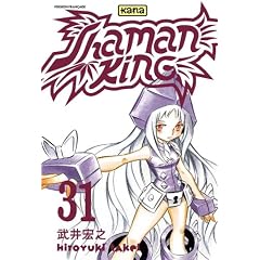 Shaman King, Tome 31 :