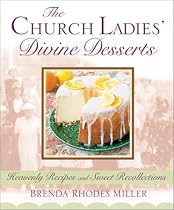 Church Ladies Divine Desserts