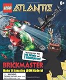 Lego Atlantis: Brickmaster