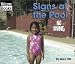 Book Signs at the Pool (Welcome Books: Signs in My World)