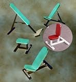 Maxicam Tricep Seat