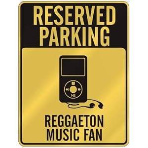 RESERVED PARKING