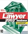 Quicken Lawyer 2003 Business Deluxe