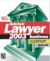Quicken Lawyer 2003 Business Deluxe