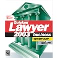 Quicken Lawyer 2003 Business Deluxe by Nolo