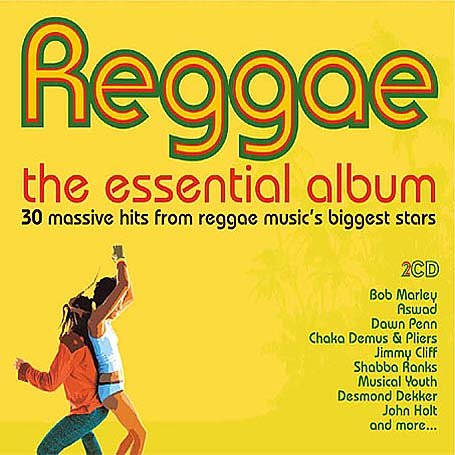 CD-Charts  Search : Reggae: the Essential Album