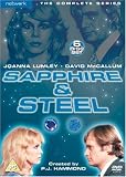 Sapphire And Steel : Special Edition Complete Series 1-6 Box Set [1979]