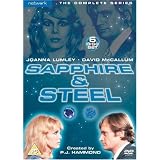 Sapphire And Steel : Special Edition Complete Series 1-6 Box Set [1979] [DVD]by Joanna Lumley
