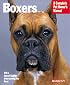 Boxers (Complete Pet Owner's Manual)