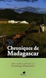 Chroniques de Madagascar