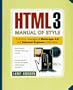 HTML 3 Manual of Style