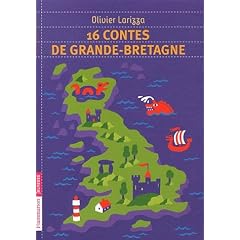 16 contes de Grande-Bretagne