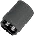 Shure A2WSBLK Locking Foam Windscreen for 545 Series and SM57 Mics