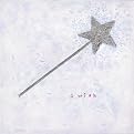 I Wish Canvas Wall Art - 16x16"