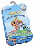 V.Smile - Jeu educatif Zezou - Notre ami venu d'ailleurs - 8092365