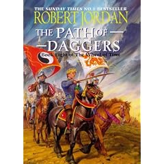 The Path of Daggers (Wheel of Time)