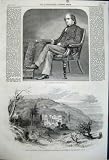 1861 GEORGE JACKSON MAISON CHAUVE ALGIERS COBDEN HOUSE