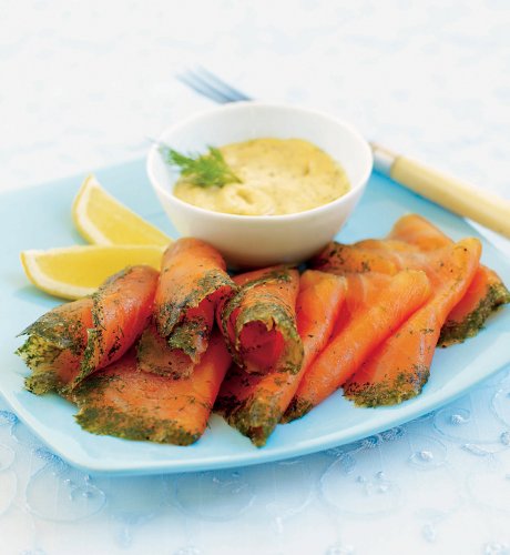 Gravadlax