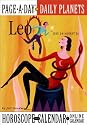 Leo Page-A-Day Daily Planets Horoscope Calendar 2004 (Page-A-Day(r) Daily Planets Horoscope Calendars)