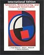 Takeovers, Restructuring, and Corporate Governance: International Edition