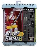 G.I. Joe 8 Inch Commando Storm Shadow