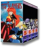 Slayers 5-8