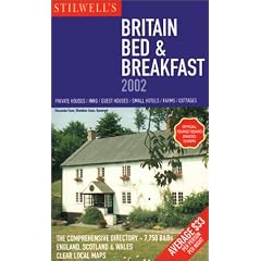 Britain 2002: Bed and Breakfast (Stilwell's Britain)